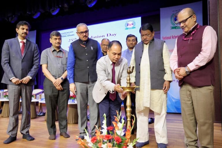 Make people job creators instead of job seekers – Union Minister Shri Onrao