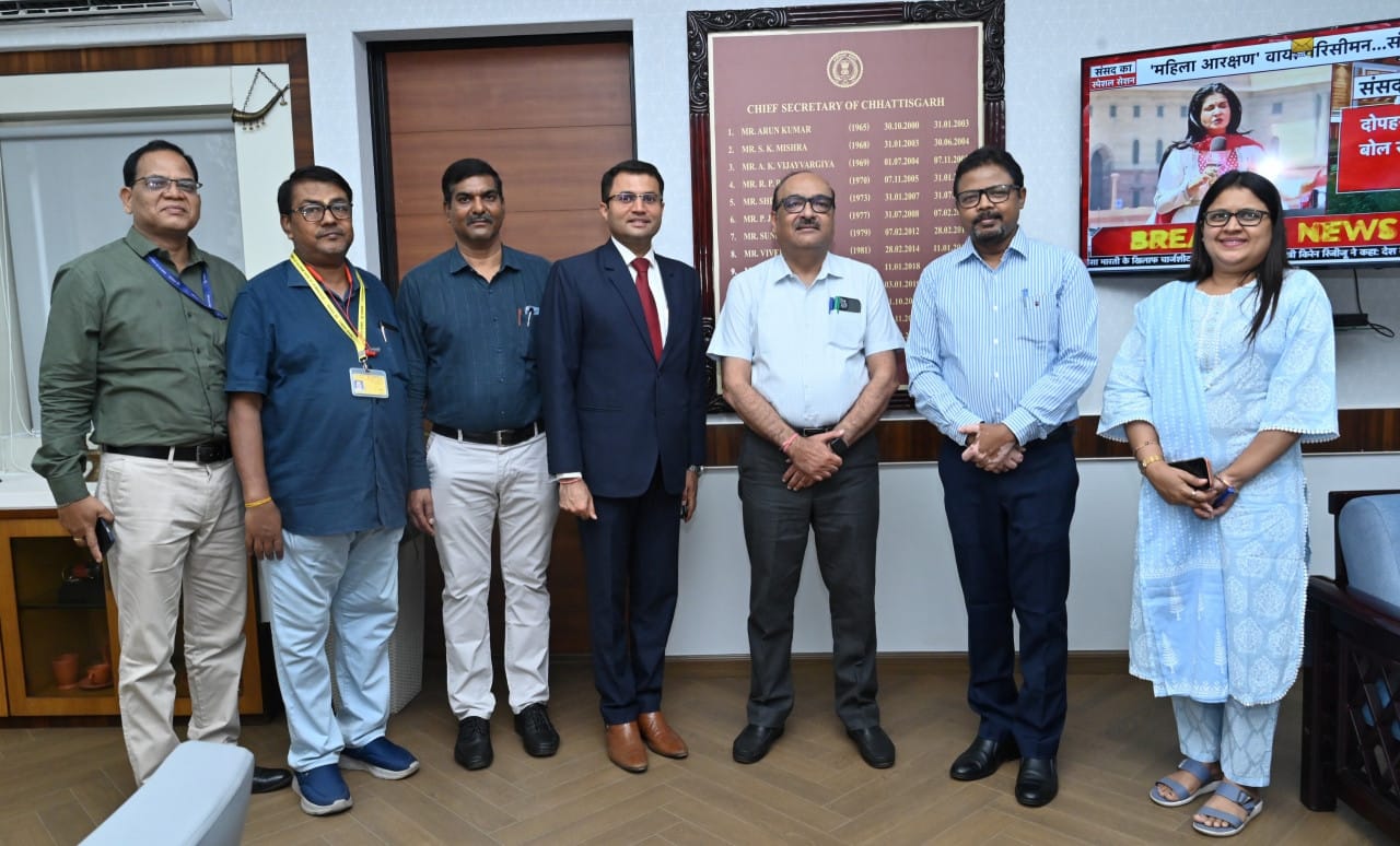 Self-enumeration begins in Chhattisgarh under Census 2027: Citizens can now enter their own information