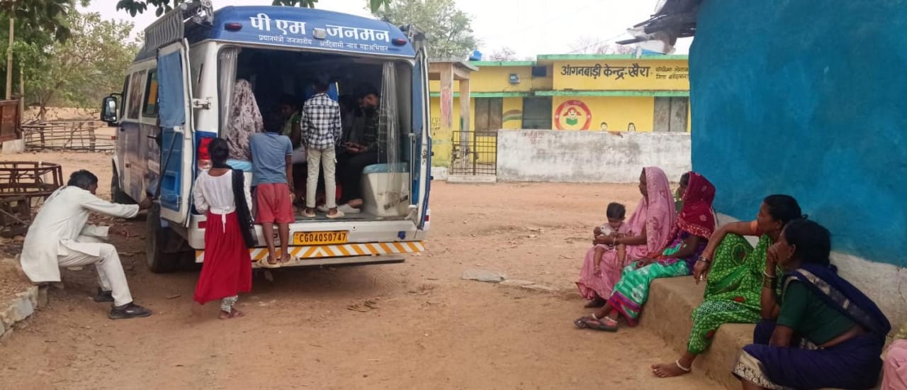  Mobile medical unit becomes ‘Sanjeevani’ of forest areas: Over 2000 villagers received free treatment in three and a half months