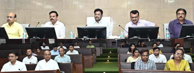 Show-cause notice to Assistant Commissioner of four districts