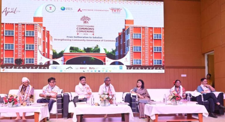 Commons is vital for basic life.