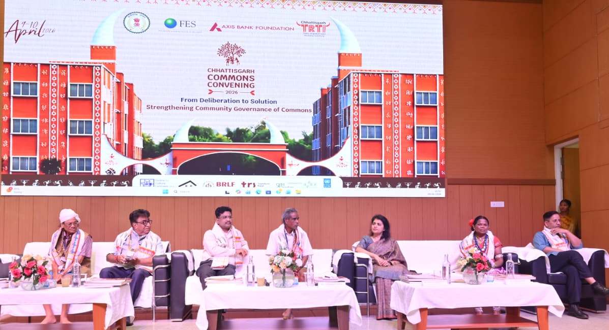 Commons is vital for basic life.