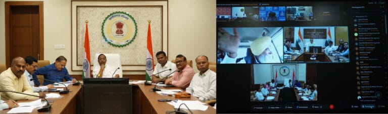 Amid the West Asian crisis, the government is working to ensure fertilizer supplies.