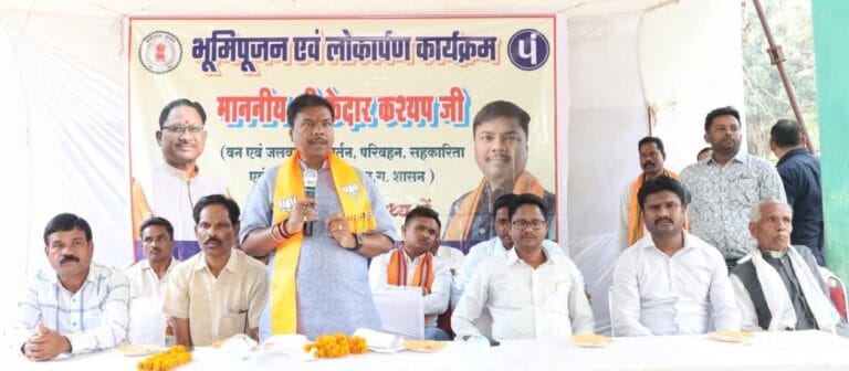 People living in remote areas will also get better facilities : Minister Kashyap