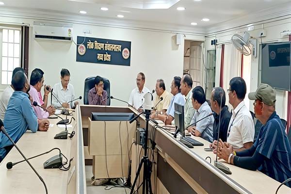 Meeting with Public Education Commissioner concluded