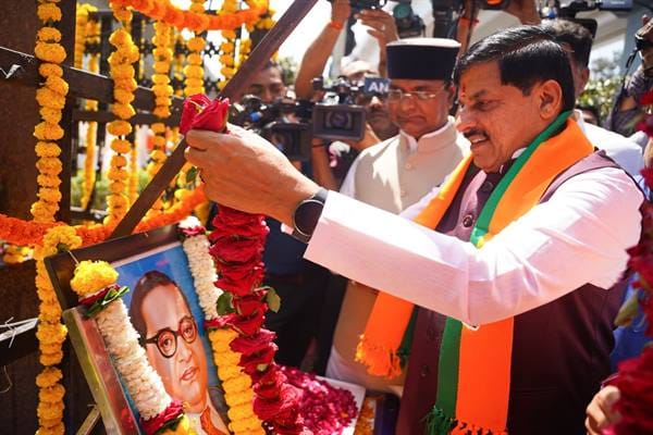 National interest is paramount, we will work unitedly for social harmony: Chief Minister Dr. Yadav