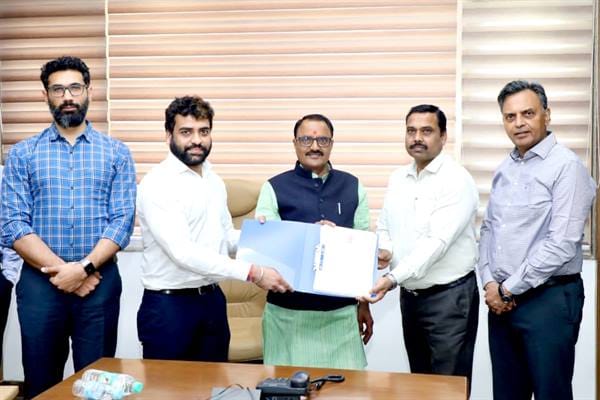 The state will become the leading state in the country in the field of solar energy: Minister Shri Shukla