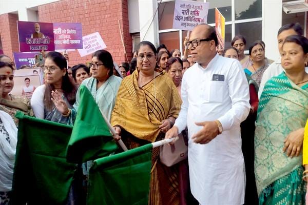 Nari Shakti Vandan Act is a milestone towards women empowerment: Ms. Nirmala Bhuria