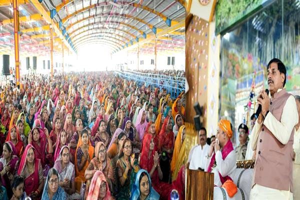 The state government is constantly active in keeping the flow of religion and culture alive: Chief Minister Dr. Yadav