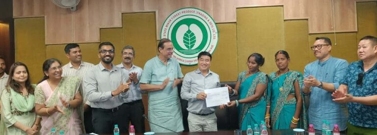 Chhattisgarh’s forest-based livelihood model has become an example for the country.