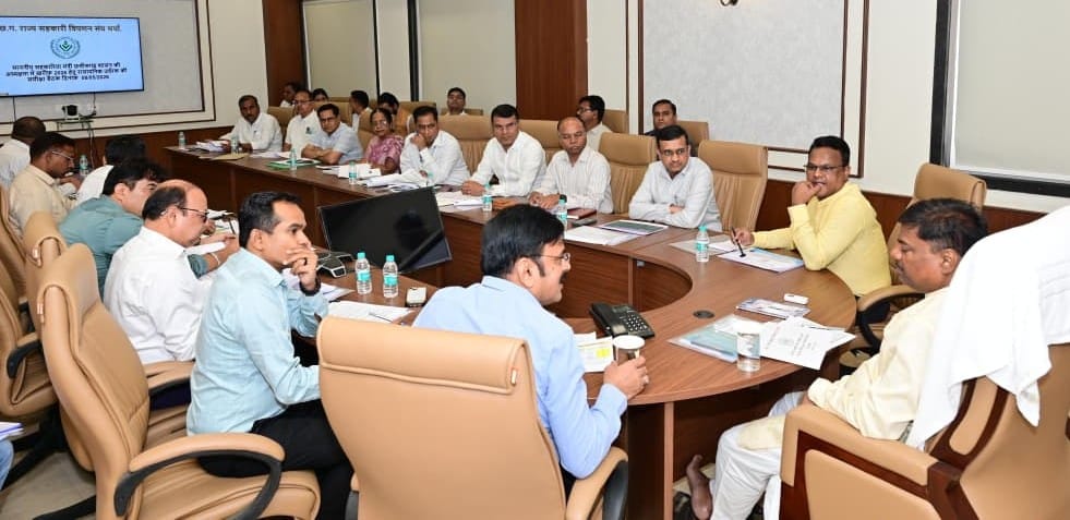 Kharif Season 2026: Cooperation Minister Shri Kedar Kashyap reviews