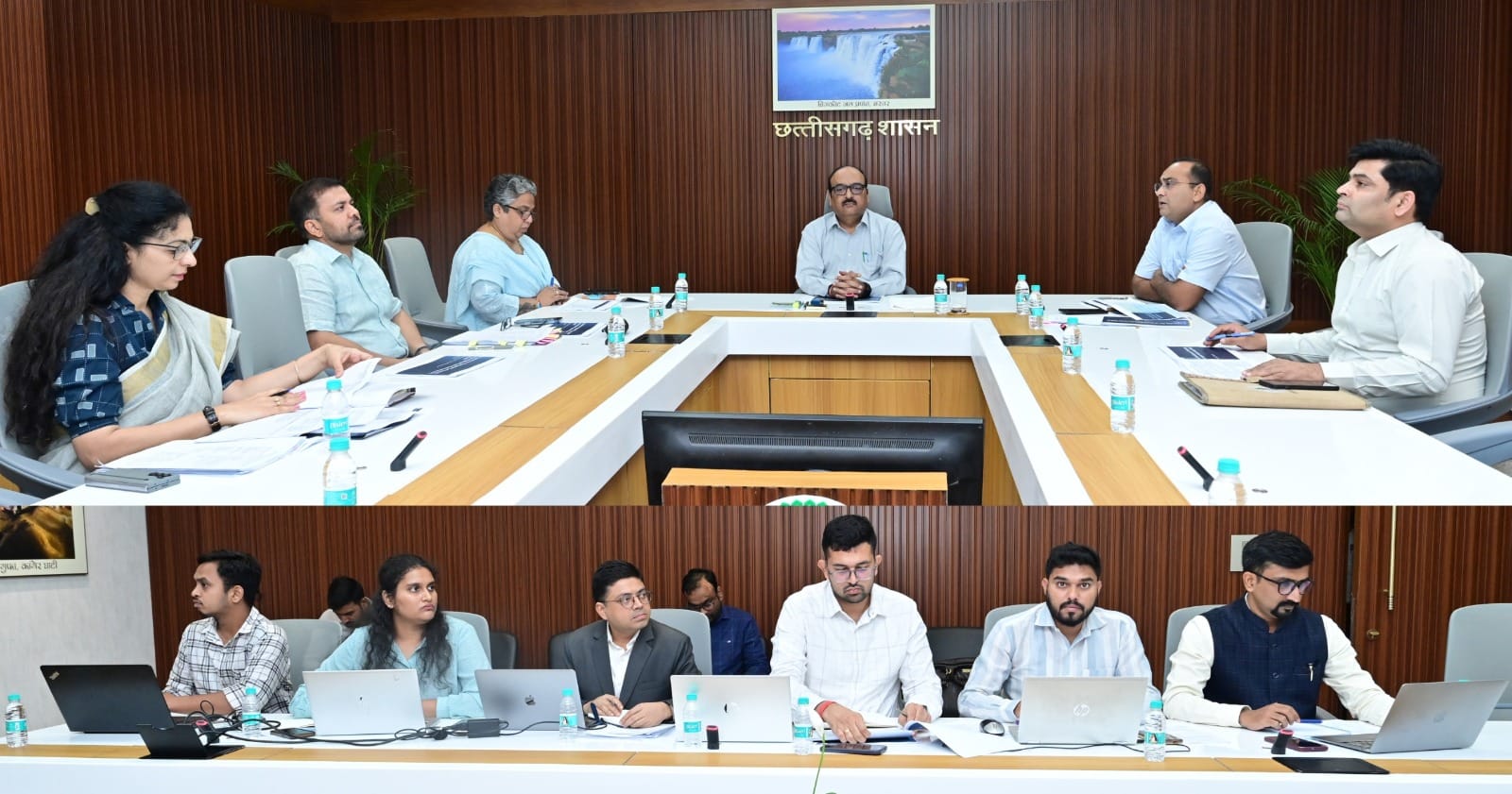Industrial development will gain momentum in Chhattisgarh