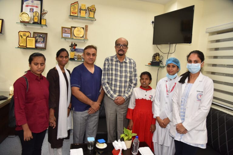 Sensitive initiative of the Governor for children with special needs