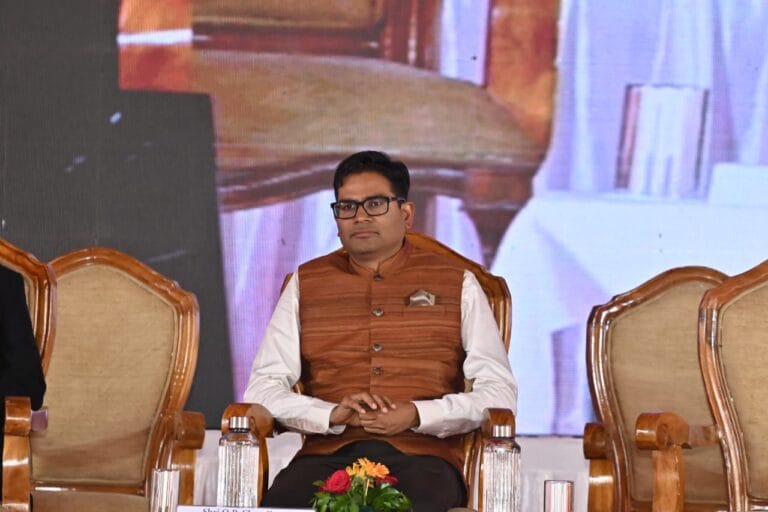 There is immense potential for innovation for the youth of Bastar, develop the region through innovation: Finance Minister Shri O.P. Choudhary