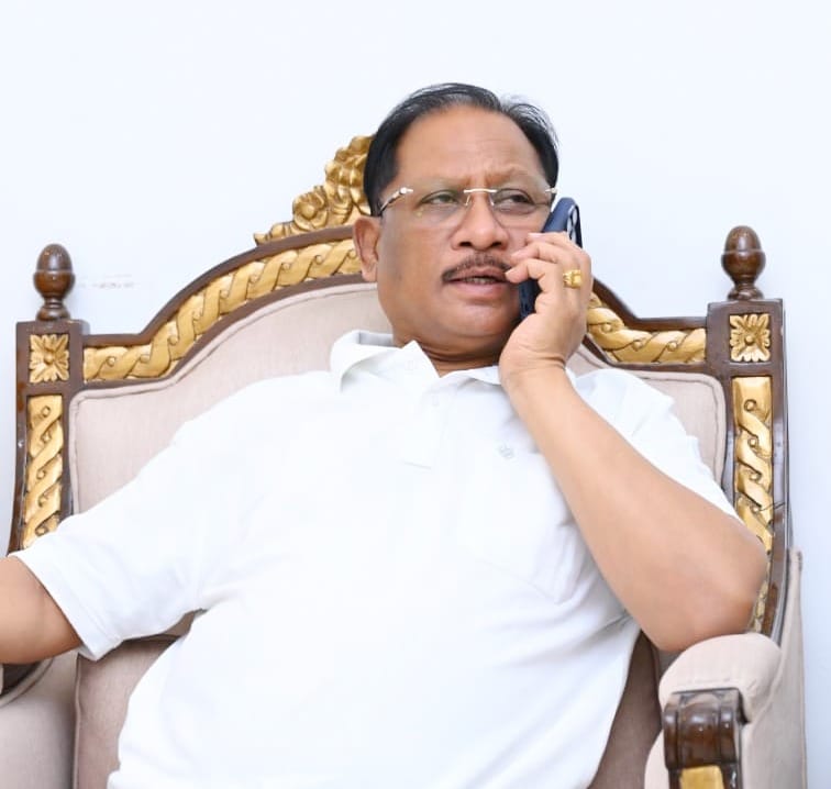 Chief Minister Shri Vishnudev Sai took immediate cognizance of the news of drinking water problem published in the newspaper.