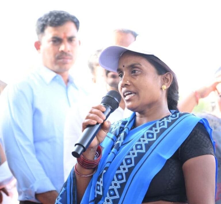 Good Governance Festival: Confidence in change seen at Sarodhi’s Chaupal