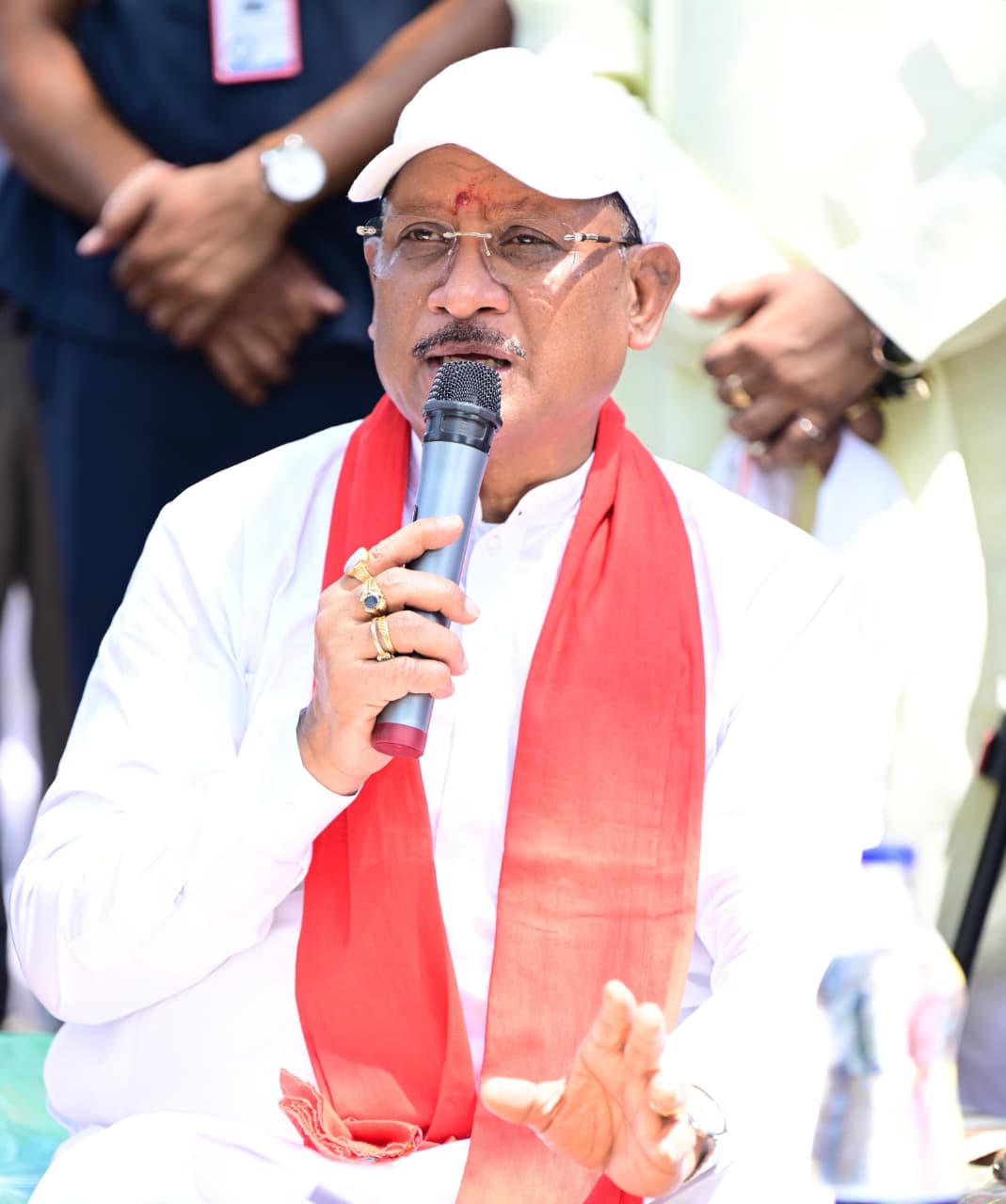 Dreams change under the shade of mango trees: Chief Minister says now think of becoming a millionaire Didi