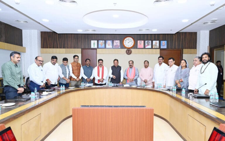 ‘Seva Setu’: A new chapter in good governance and digital administration in Chhattisgarh