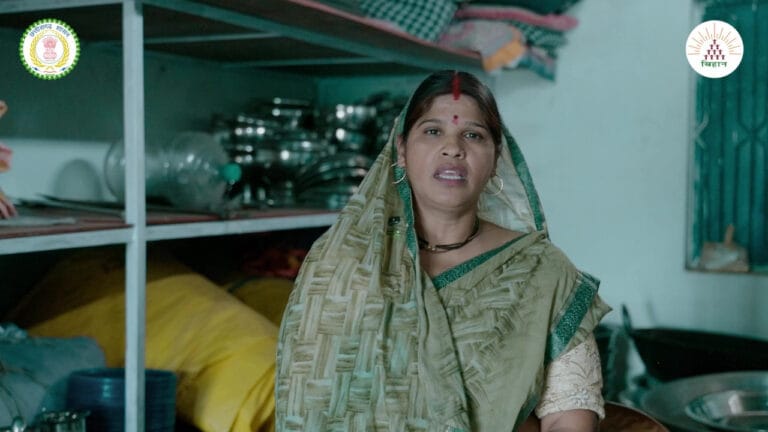 From kitchen to business, 12 women of Gayatri group have written a new story of success through tent house.
