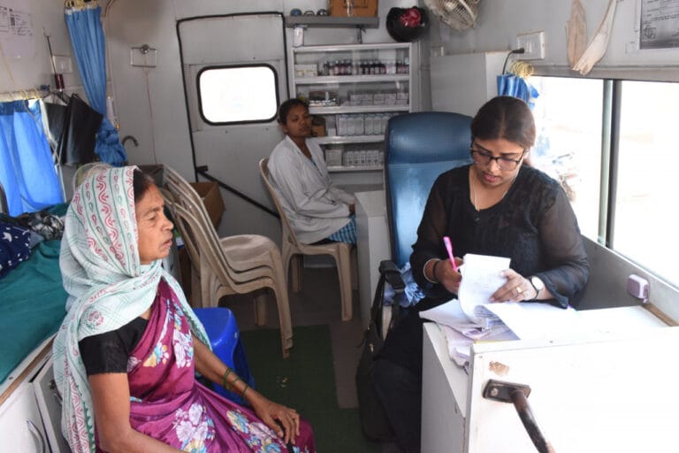 Good governance festival brings smiles, government takes care of the needy