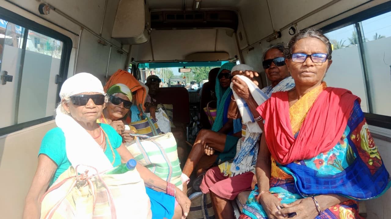  Chief Minister’s Swasth Bastar campaign becomes life-saving Sanjeevani