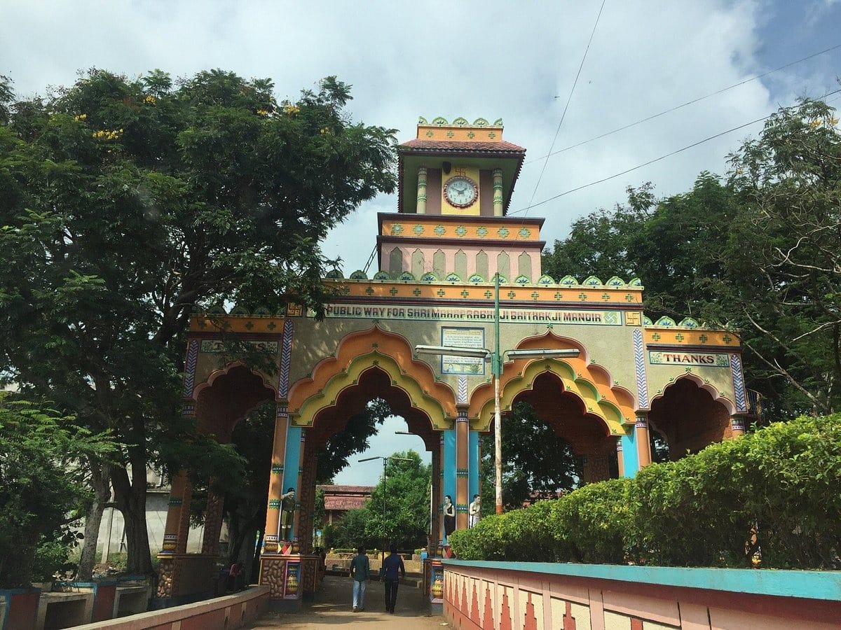  Champaranya: The sacred land of devotion, faith and spiritual consciousness