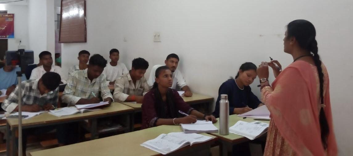 Youth get free coaching cover for recruitment in Agniveer Udan Army