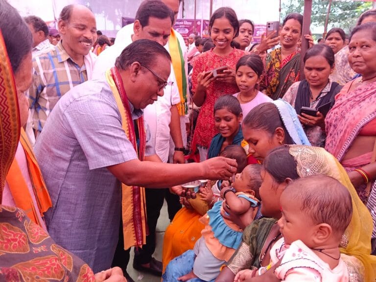  Good Governance Tihar: Camp became a mega campaign of public trust