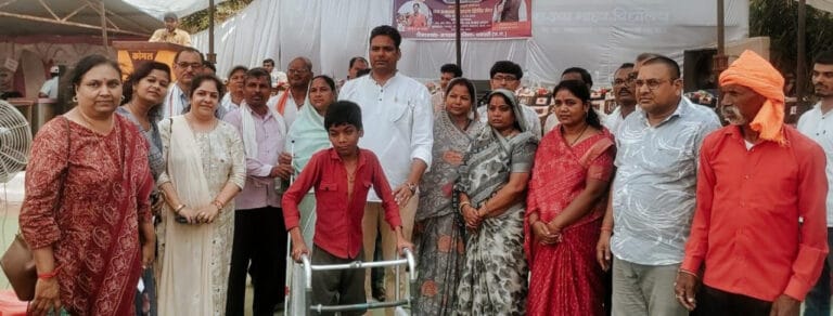 ‘Good Governance Festival’: ‘A huge crowd gathered at the resolution camps in Dhamtari, 1070 applications were resolved quickly’