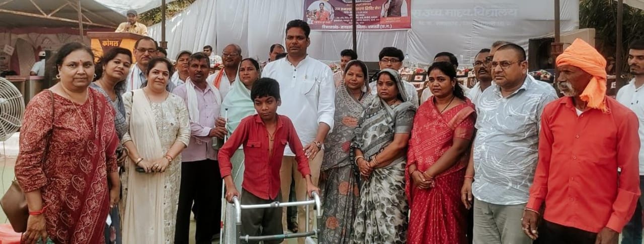 ‘Good Governance Festival’: ‘A huge crowd gathered at the resolution camps in Dhamtari, 1070 applications were resolved quickly’