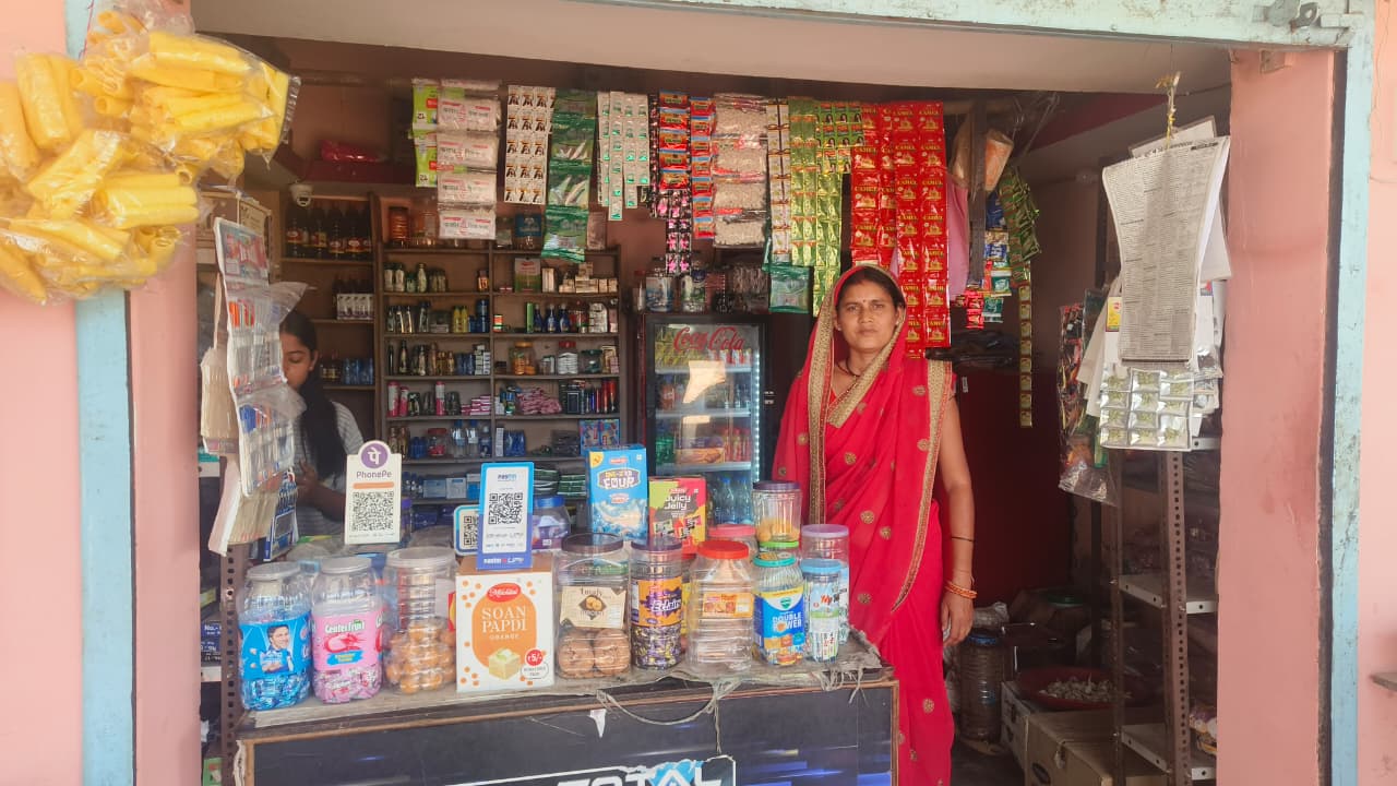 Bihan Yojana gives wings to Usha Rathore’s dreams