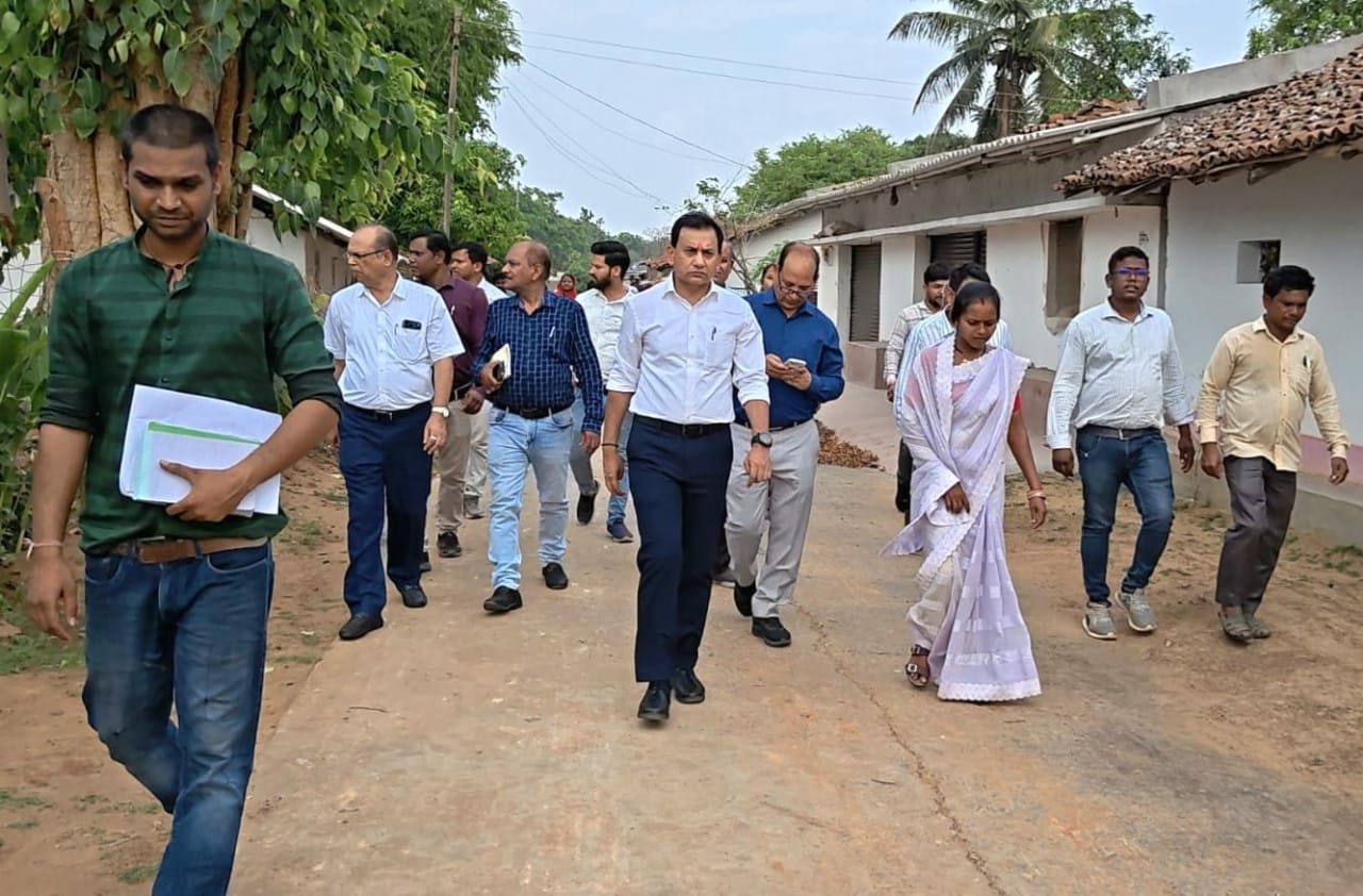 Pay special attention to water conservation and groundwater enrichment to ensure continuity of water sources – Shri Kamal Kishore Son
