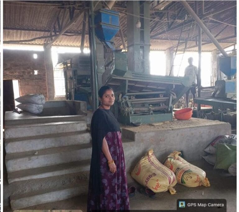 From struggle to self-reliance, Usha Kunjam became an inspiration for rural women.