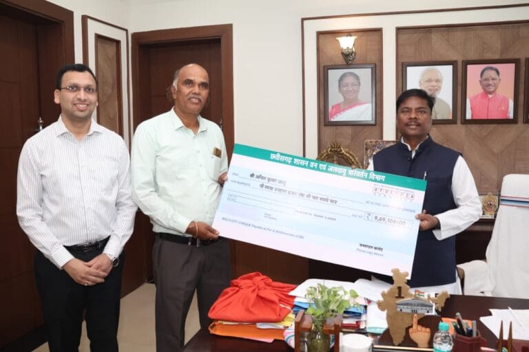  ‘Chhattisgarh farmer prospers from teak cultivation, earns Rs 9.69 lakh profit’