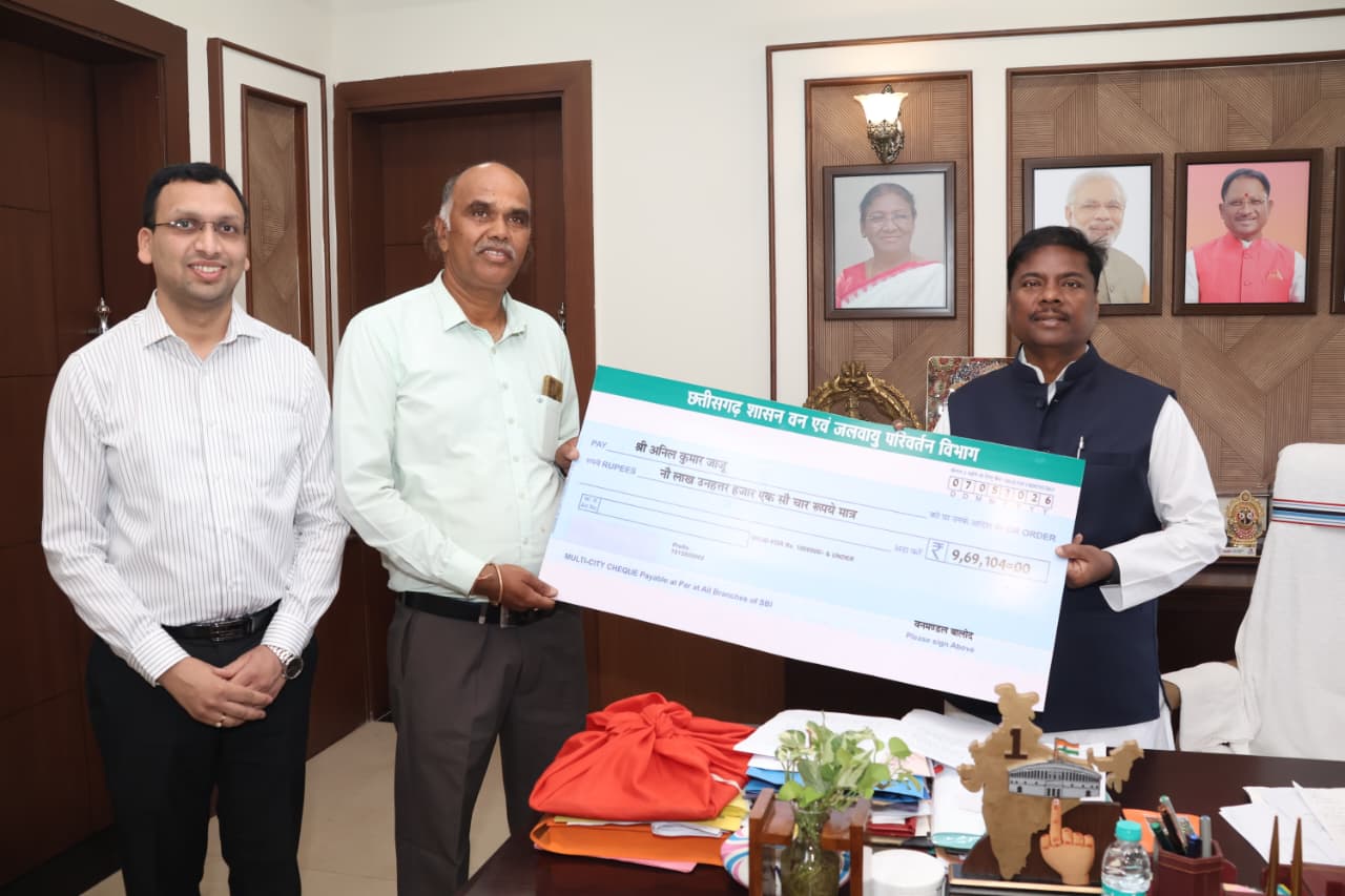  ‘Chhattisgarh farmer prospers from teak cultivation, earns Rs 9.69 lakh profit’