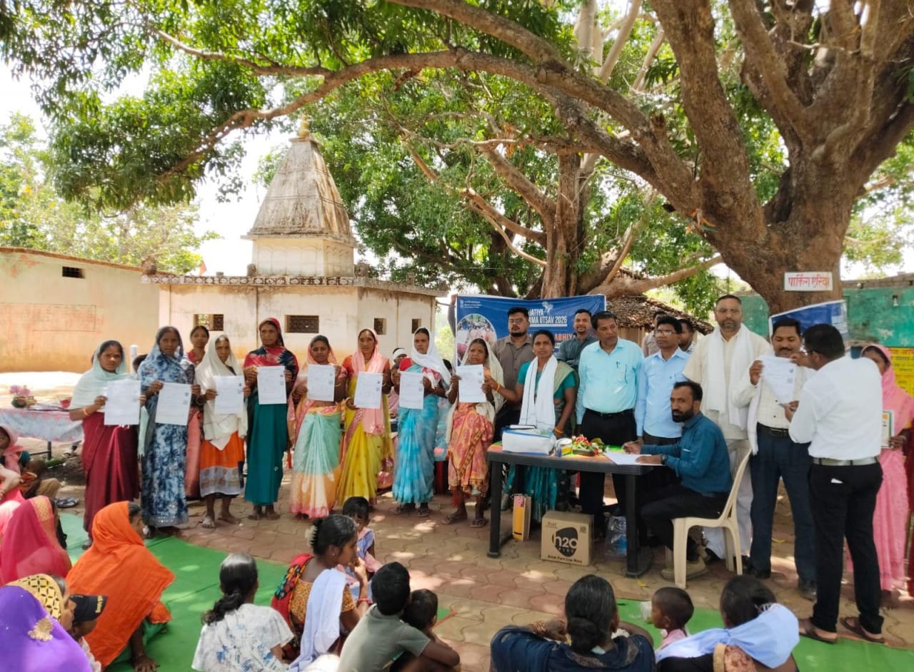 Tribal Dignity Festival becomes a powerful platform for the convenience of the villagers