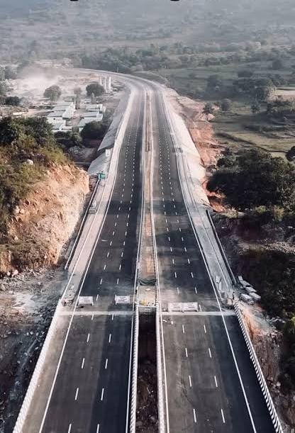 Changing Infrastructure, Growing India: Raipur-Visakhapatnam Corridor Will Open the Door to Progress