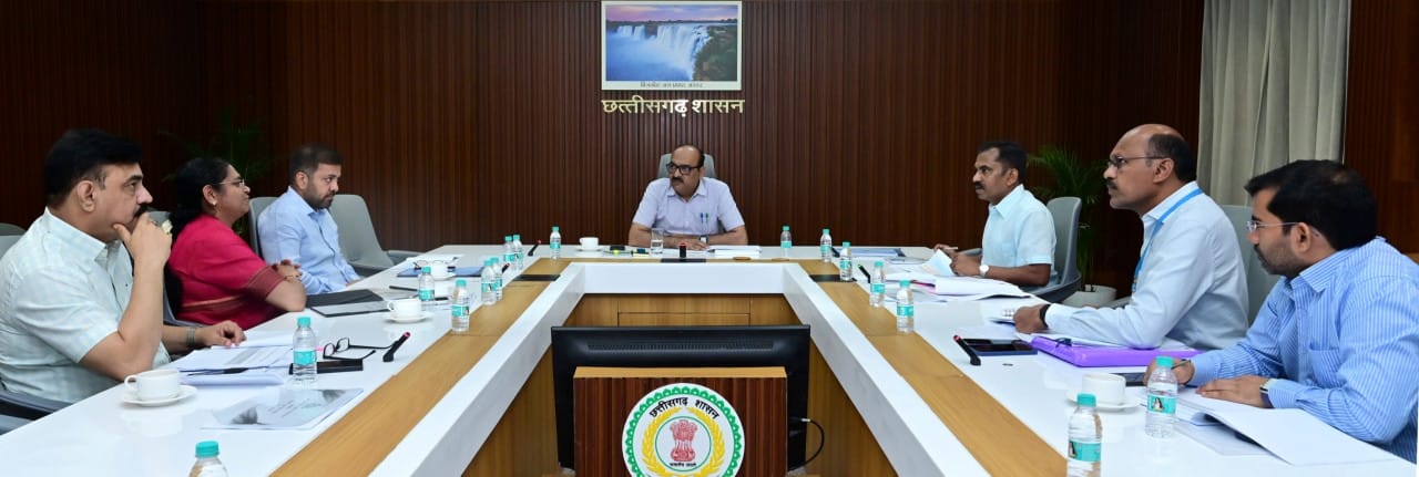 Take all necessary steps to prevent road accidents: Chief Secretary