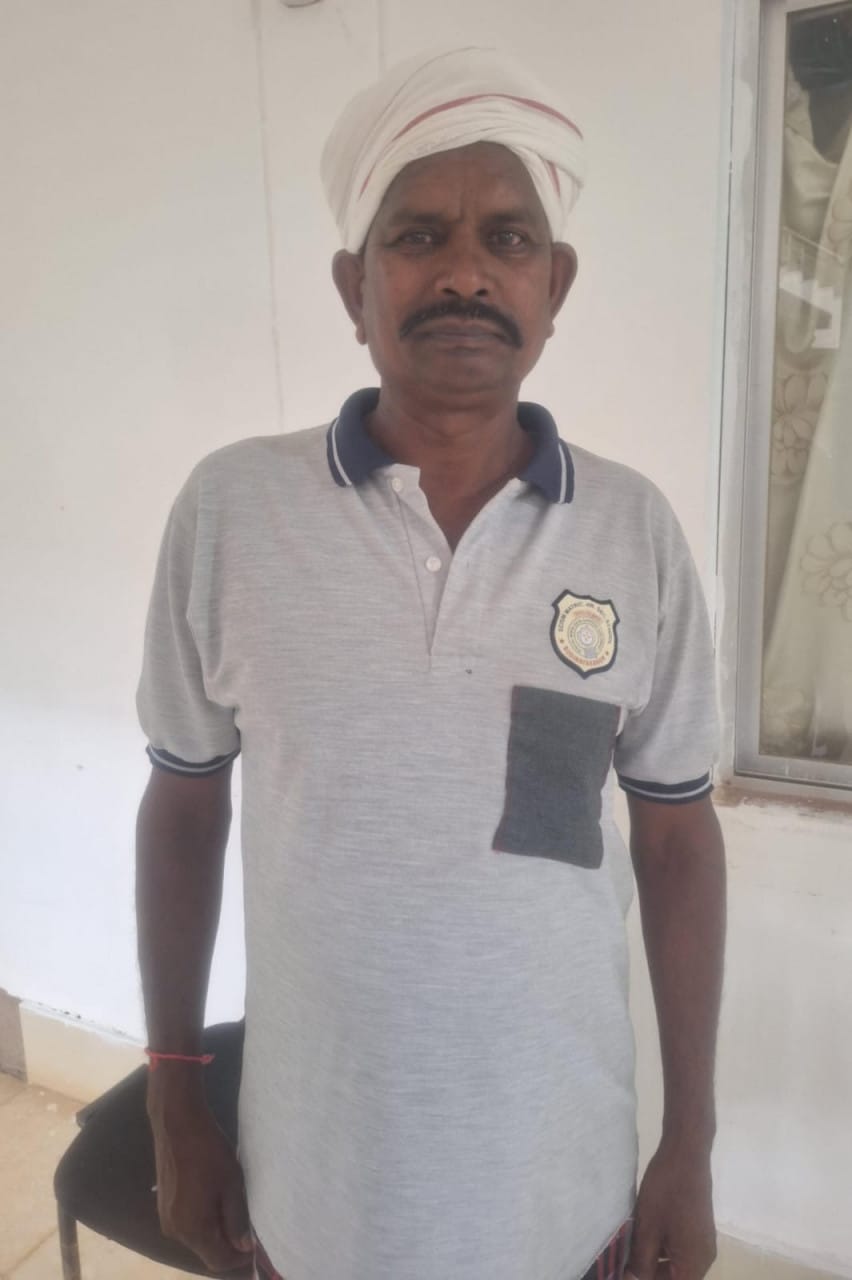 Digital revolution brightens the fortunes of Narayanpur farmer Ramsai, AgriStake becomes a boon