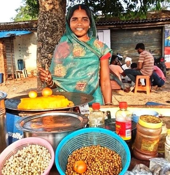  Uma becomes ‘Lakhpati Didi’: Life changed with the help of the group, now an inspiration for others