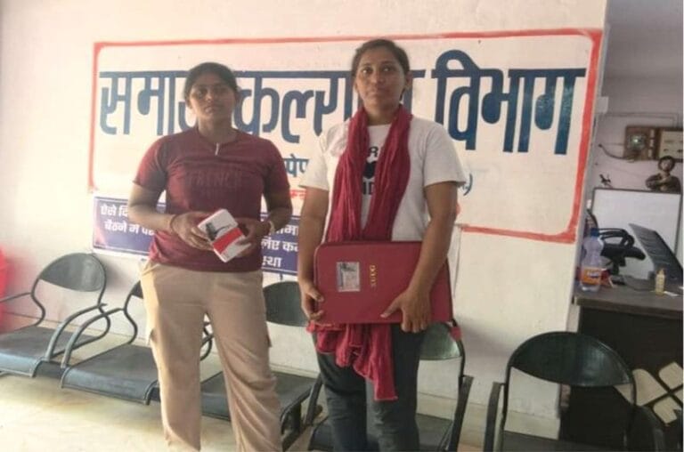 From the narrow streets of a slum to dreams of research: Hearing-impaired Ms. Pooja Sahu finds new lease on life