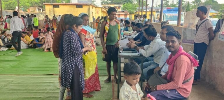 Good governance express raises hopes of people, benefits of public welfare schemes reaching every village