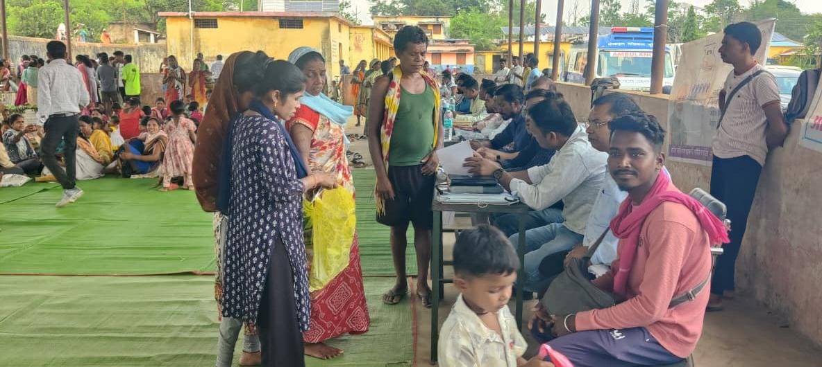 Good governance express raises hopes of people, benefits of public welfare schemes reaching every village