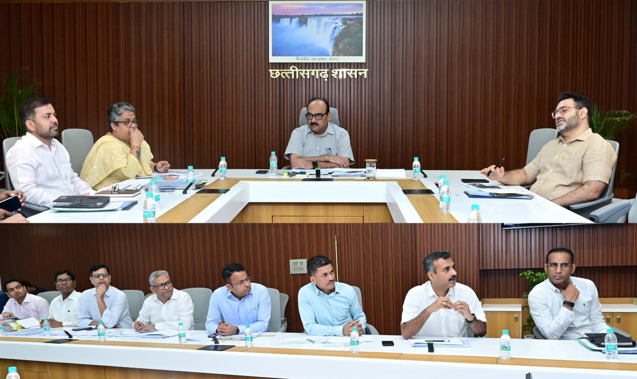  ‘Unused government lands in Chhattisgarh will be rejuvenated – a redevelopment action plan will be prepared’