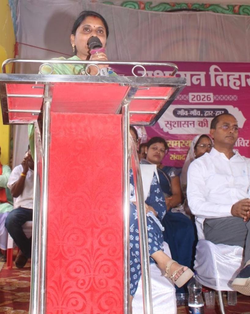 From kitchen to ‘Lakhpati Didi’, Sasikala from Sarangarh changed her destiny with a flour mill.