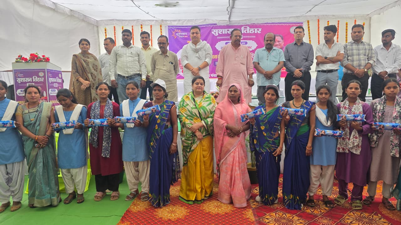  Good Governance Festival 2026: Public problem resolution camp organized in Khaliba Cluster