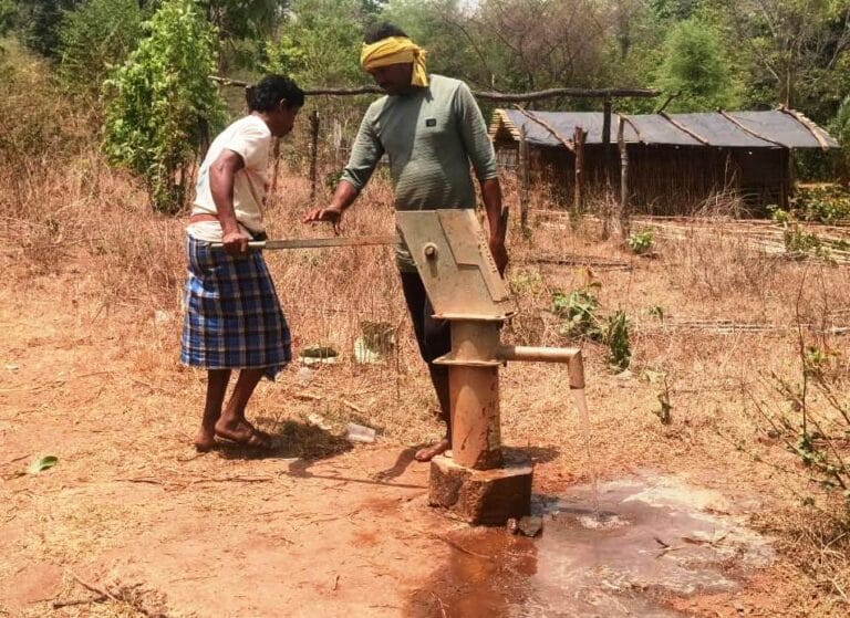 Quick action by Public Health Engineering Department