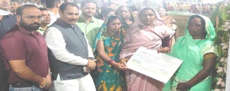 Tussar silk changes the fate of tribals in Narayanpur