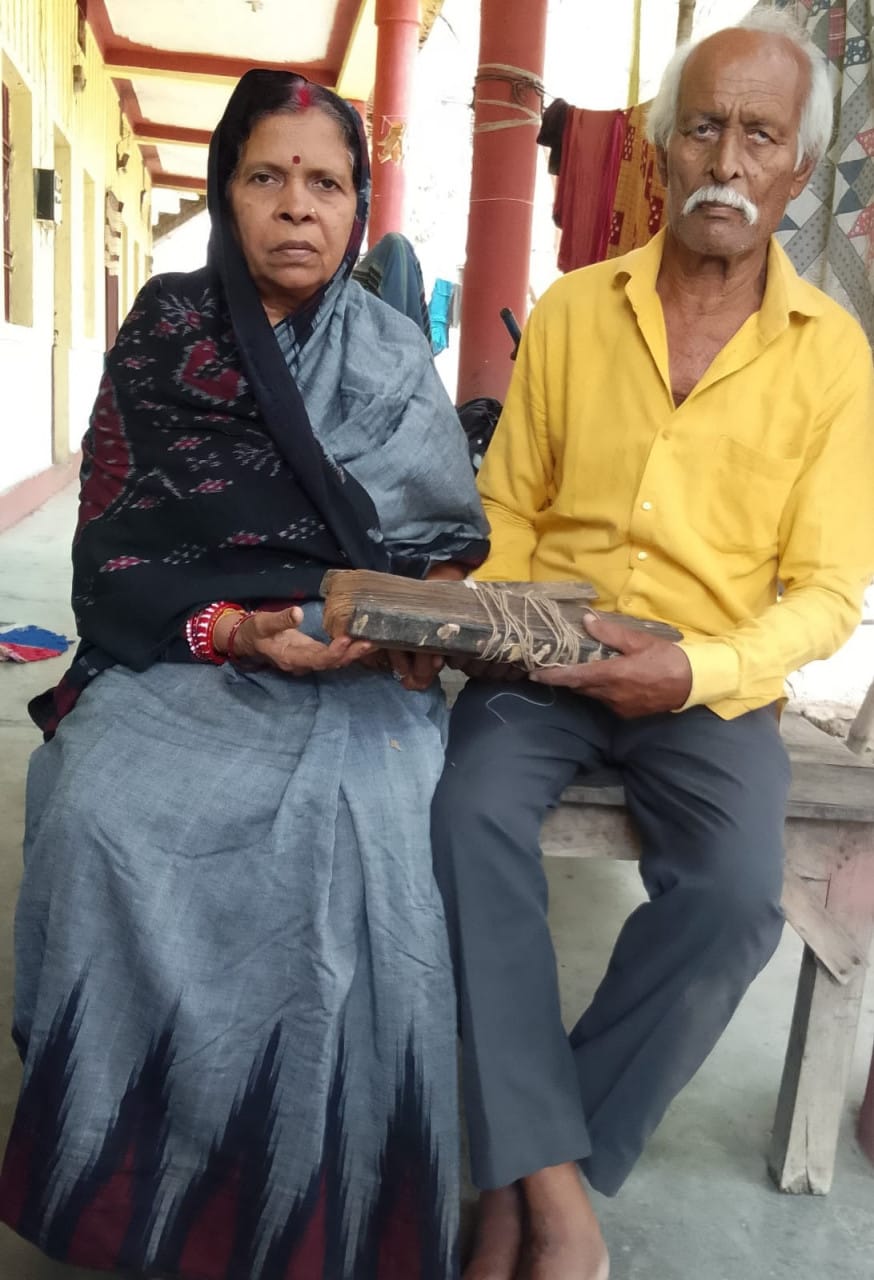 India’s ancient medical heritage breathes in palm leaves