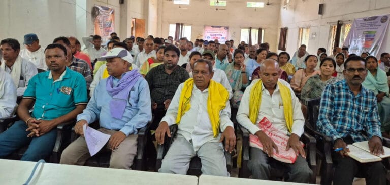 More Village More Water Campaign will give a new dimension to water conservation